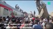 Une collision de trains en Égypte fait au moins 32 morts