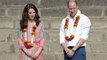Príncipe William e duquesa Catherine incentivam pessoas a continuarem falando sobre saúde mental