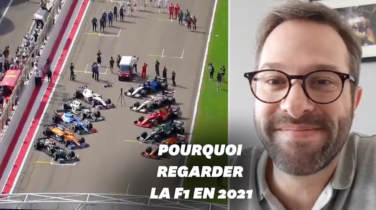 6 raisons pour lesquelles il faut regarder la F1 cette saison selon Julien Fébreau