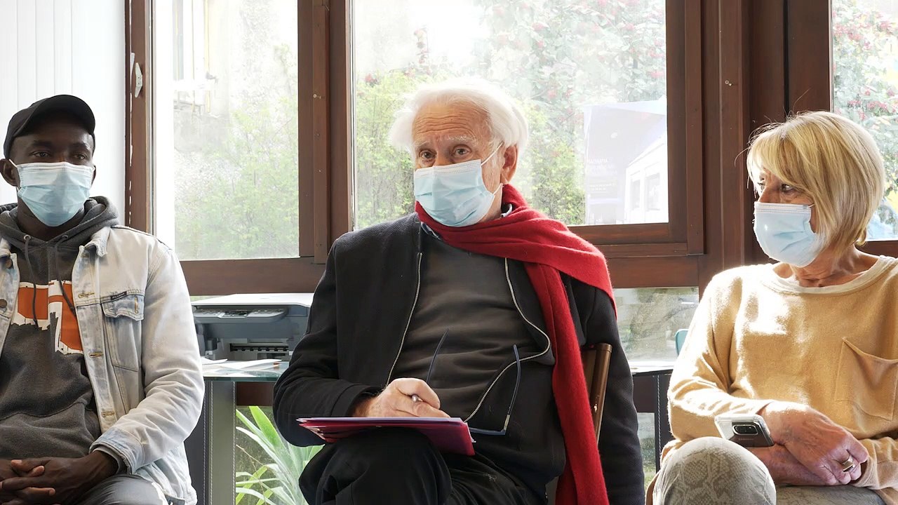 APARDAP / Conclusion sur l'atelier : La relation à l'autre