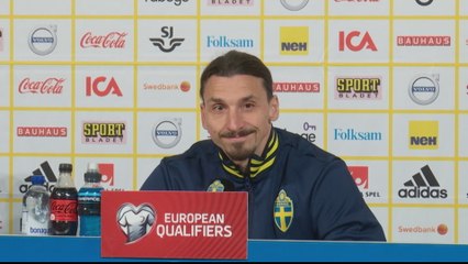 Ibrahimovic marks Sweden return with assist in win over Georgia