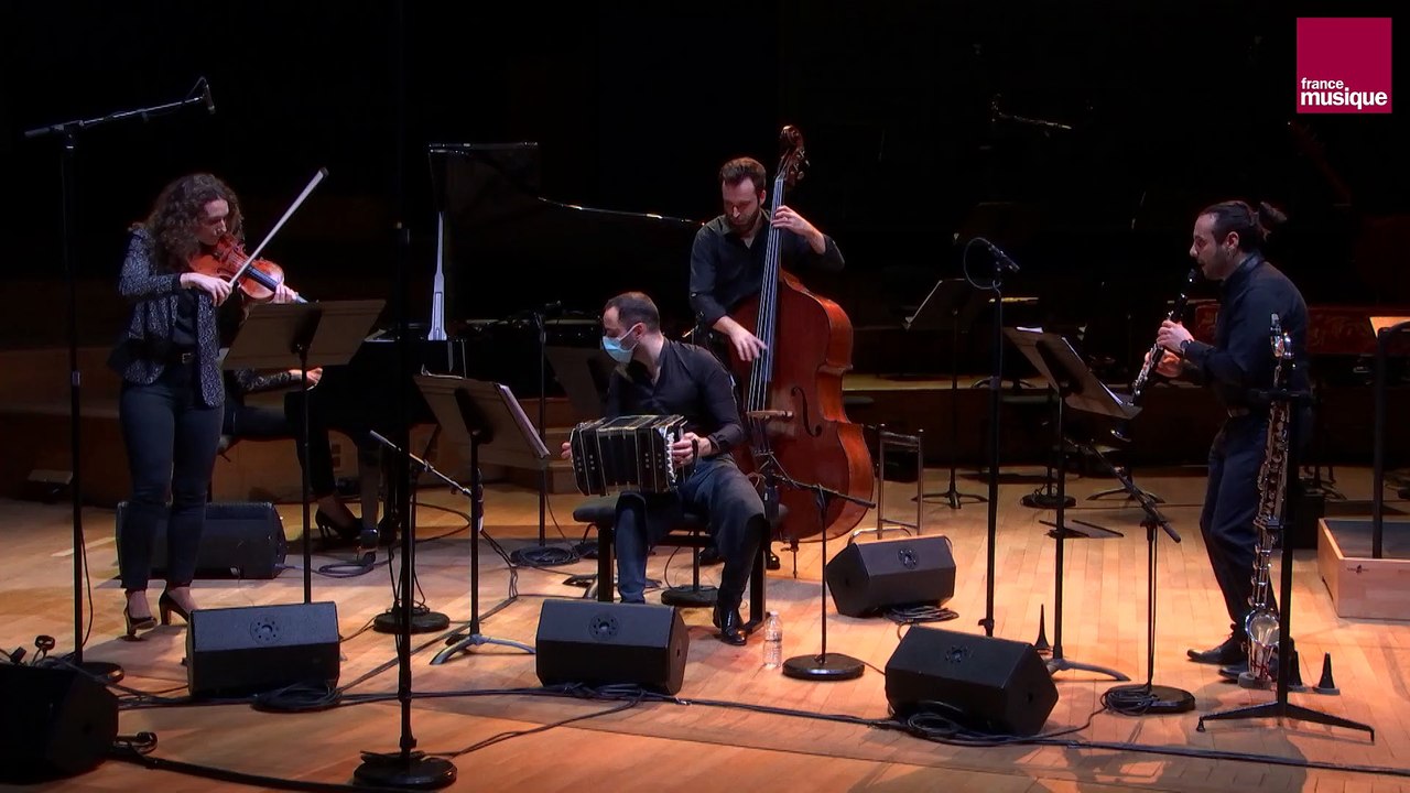 Astor Piazzolla : Tres Minutos con la Realidad