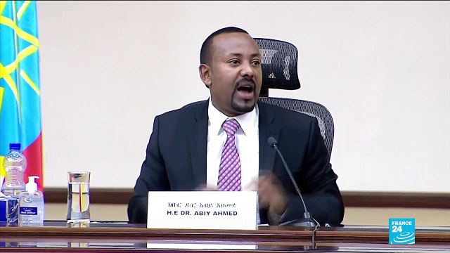 Ethiopian PM says war crimes committed in Tigray conflict