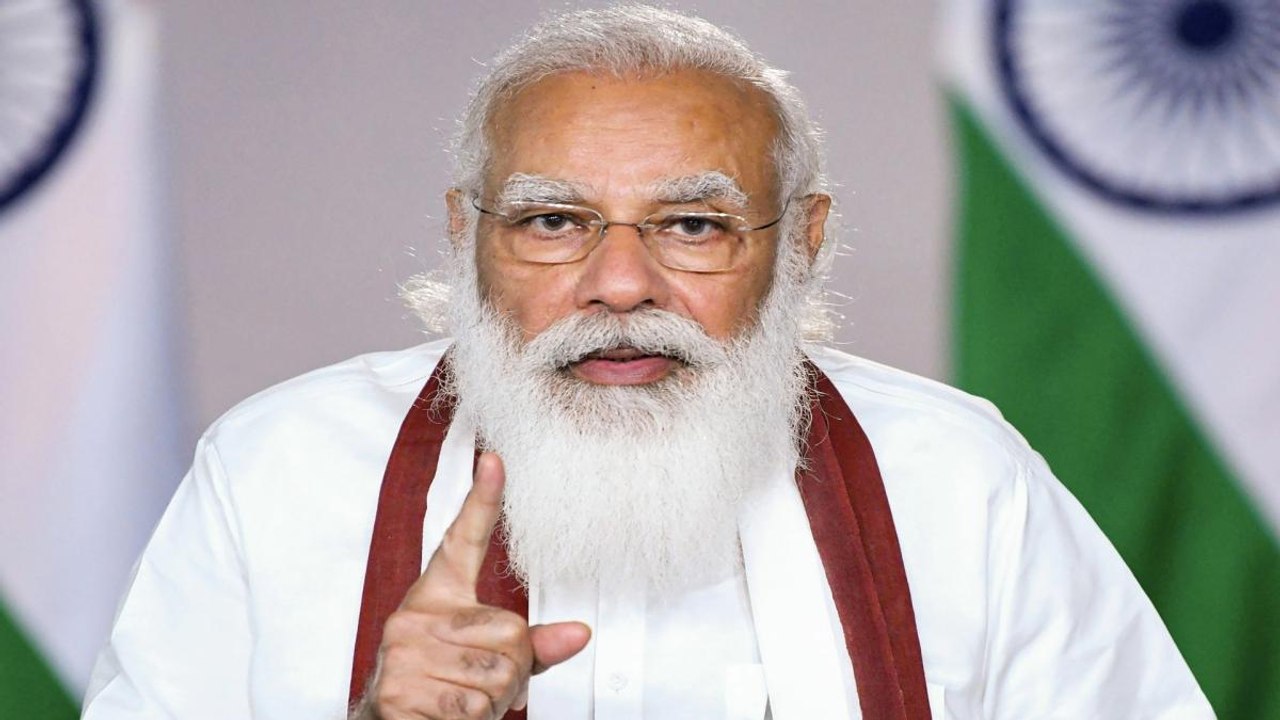 PM Modi remembers years-old India-Bangladesh re...