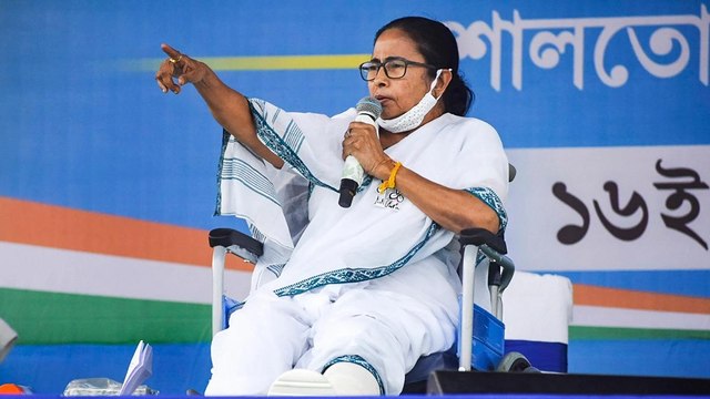 Mamata's secularism, appeasement? BJP spokesperson answers