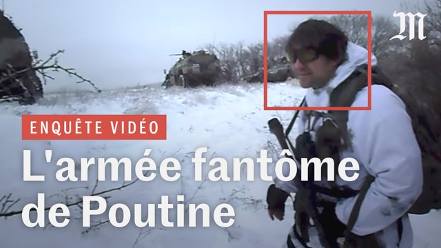 Mercenaires russes : enquête sur Wagner, l'armée fantôme de Vladimir Poutine