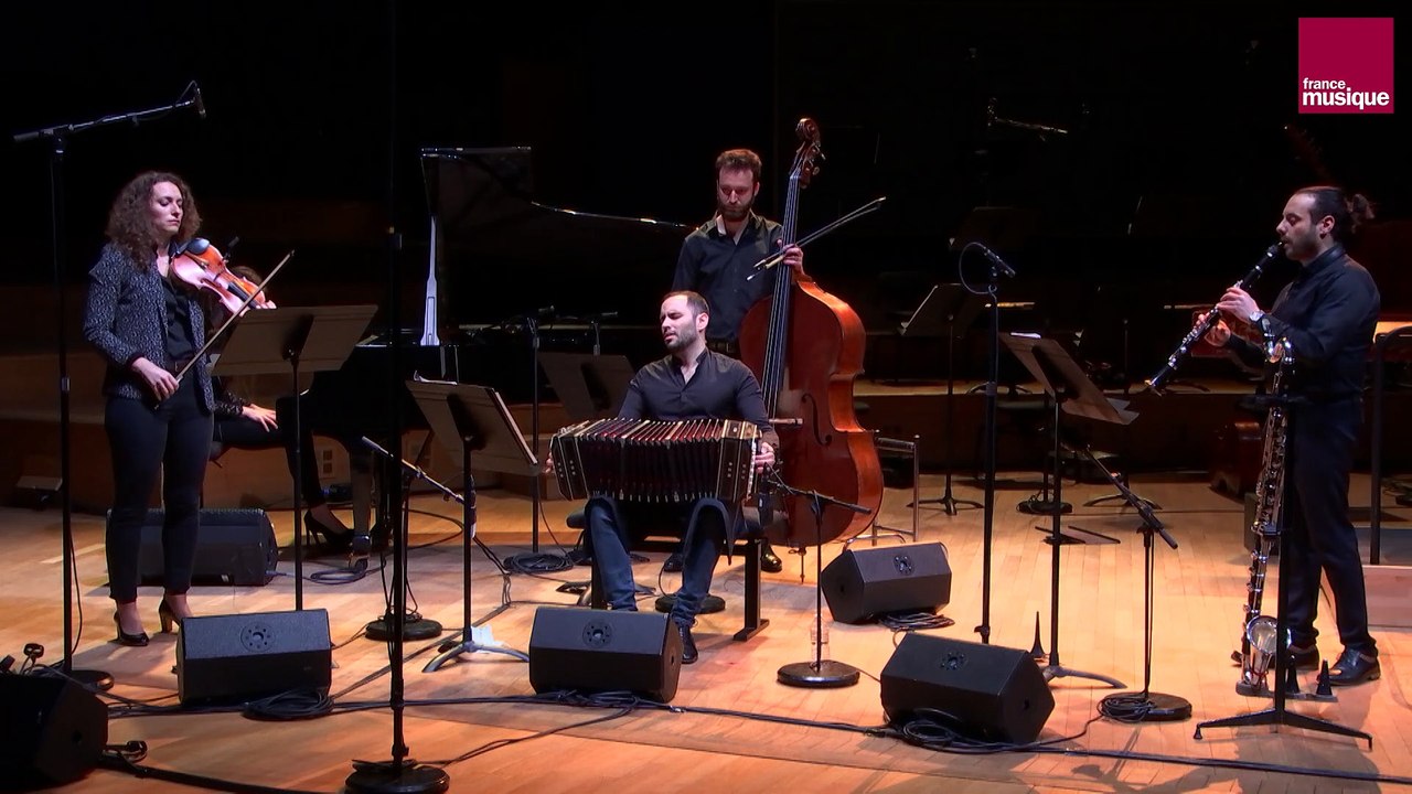 Juan Carlos Cobián : Niebla del Riachuelo (arr. Gustavo Beytelmann)