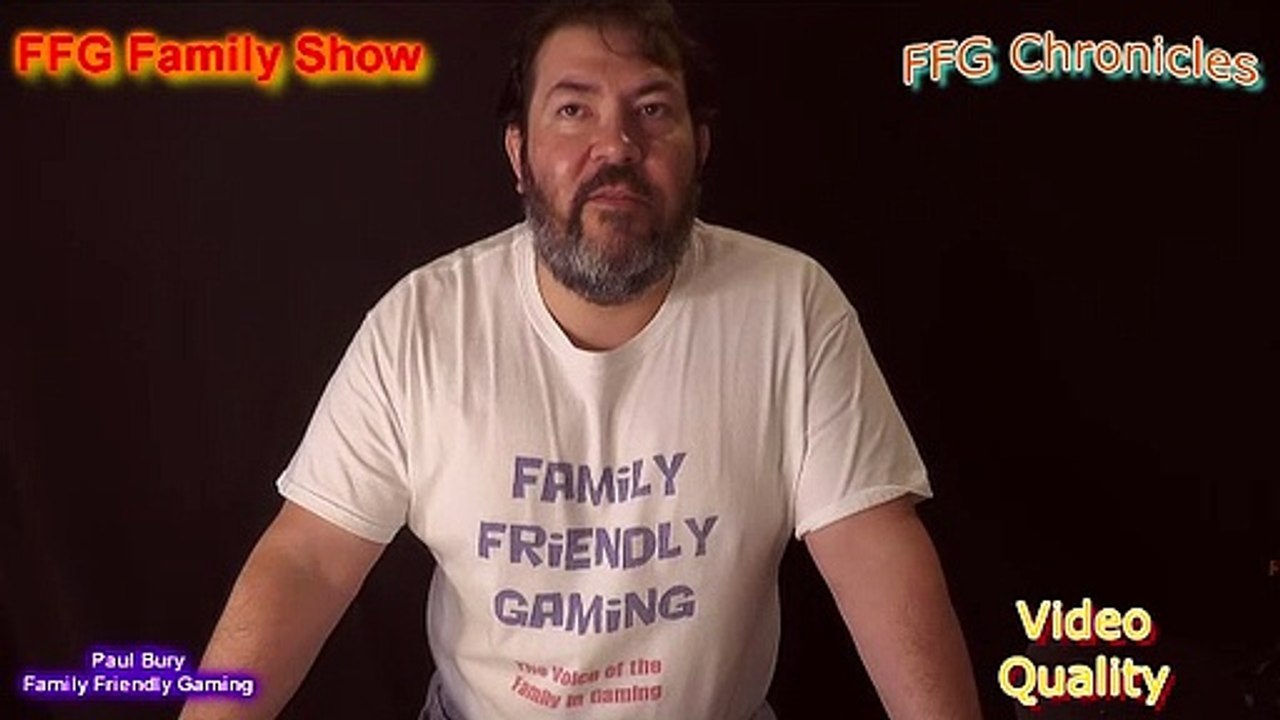 FFG Chronicles Video Quality