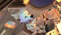 Space Dogs: Tropical Adventure Trailer! New movie HD official trailer! Movies HD! HD official trailer!!