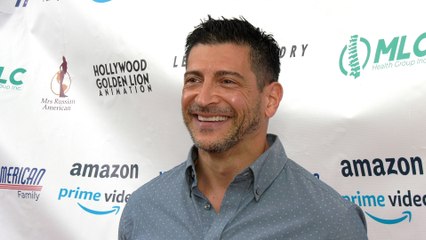 Steve Jacques “My American Family” Premiere Red Carpet