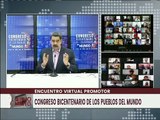 Presidente Maduro: A través del Sistema Patria se han inscrito ma´s de 7 millones de venezolanos para participar en el Congreso Bicentenario de los Pueblos