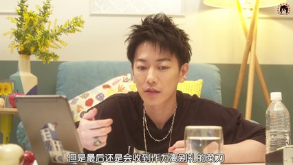 【ST字幕】20210316 佐藤健Amuse畢業說明