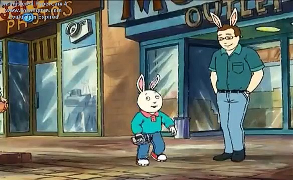 Buster'dan Mektup Var 5. Bölüm