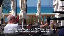 Deutsche Touristen auf Mallorca - was sagen Inselbewohner?
