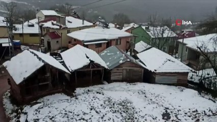 Namazdan sonra hayır yemeği dağıtınca olanlar oldu