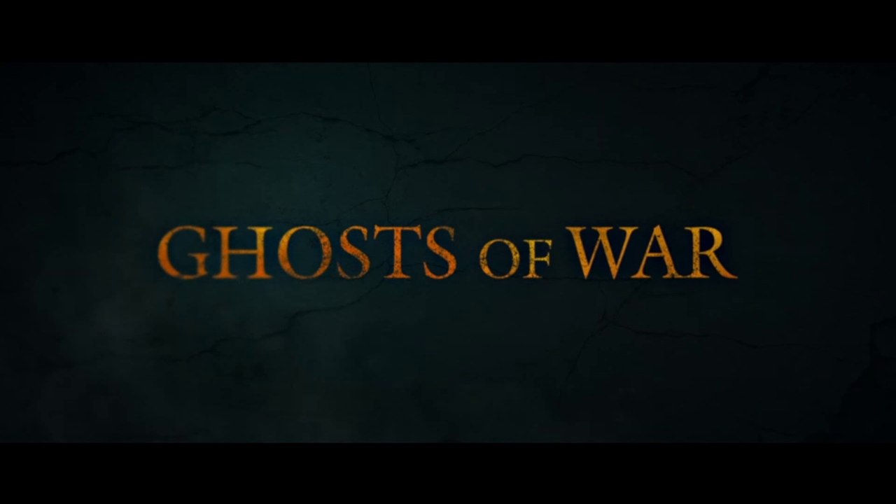 GHOSTS OF WAR (2020) Bande Annonce VF - HD