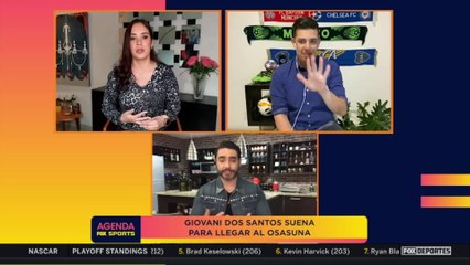 Giovani dos Santos podría volver al futbol europeo: Agenda FS