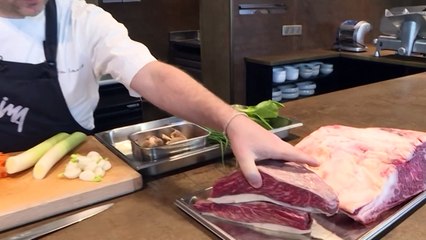 Miso, tofu, boeuf wagyu: en Bretagne, une gastronomie japonaise 100% locale