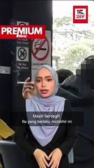 Perokok tegar kembali berani