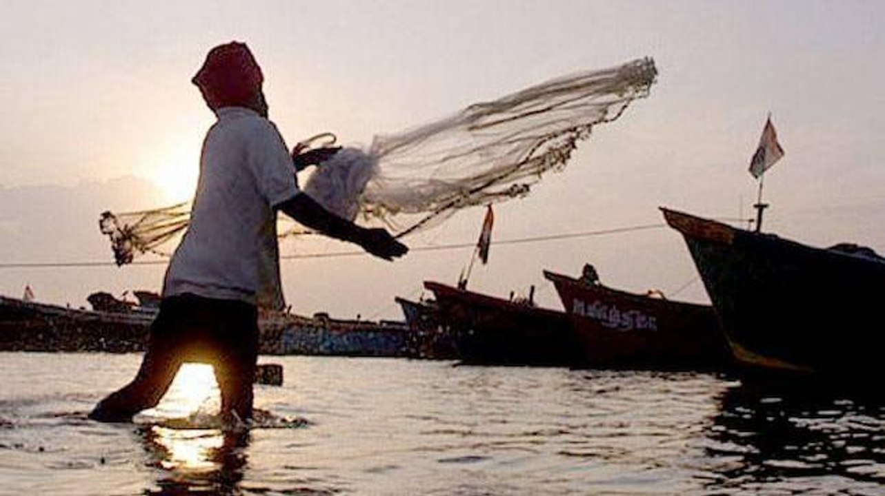 Why several fisherman in Tamil Nadu are in trouble with Sri Lankan Navy