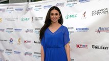 Kimberly Alexis Yee “My American Family” Premiere Red Carpet Fashion