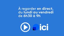 17/01/2025 - ici matin par ici Normandie (Seine-Maritime - Eure) en vidéo