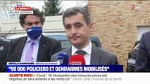 Gérald Darmanin à propos du carnaval à Marseille: 