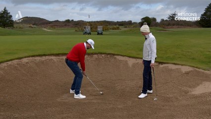 Sortie de secours : balle pluggée