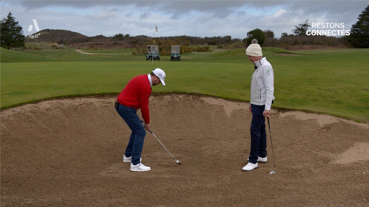 Sortie de secours : balle pluggée