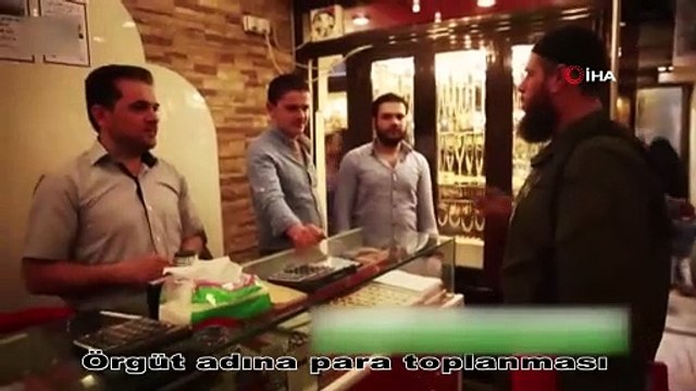 DEAŞ'ın sözde Zekat Memuru ve eylem hazırlığındaki Irak uyruklu elemanı Sakarya'da yakalandı