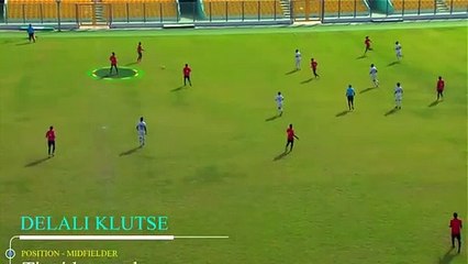 DELALI KLUTSEY (2002) CMDF/AMDF/DMDF-GHANA NASIONAL U17