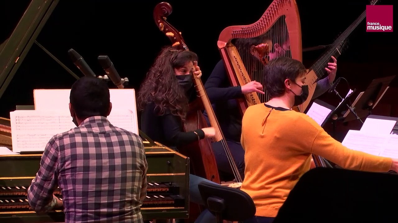 Heinrich Ignaz Franz Biber : Arien à quatre en mi mineur