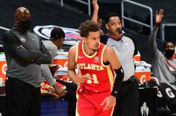 Trae Young's most electrifying moments this season