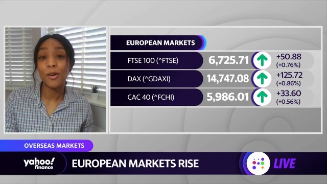 European stock markets shrug off rising Covid-19 cases