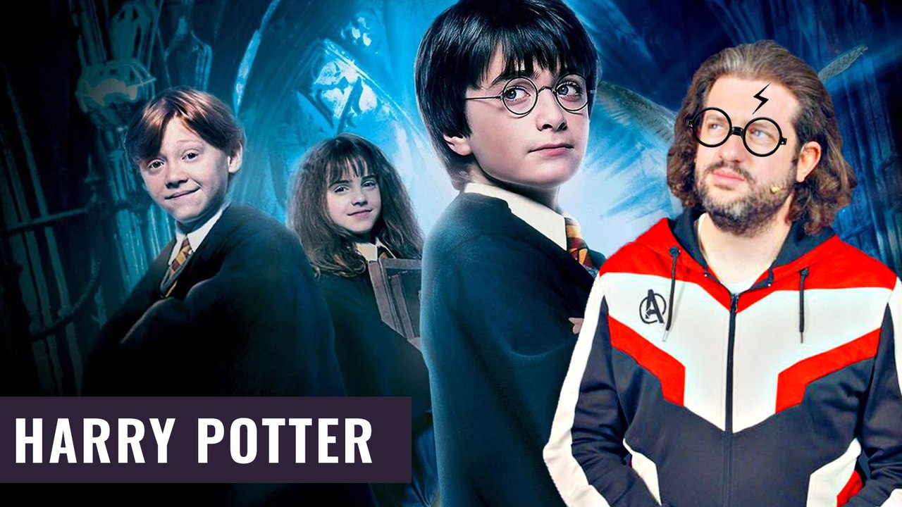 Zum ersten mal harry potter gucken | der stein der weisen: ein solider einstieg in eine magische welt