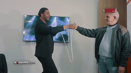 الماجيسيان حفيظ گود_ مكنديروش السحر وعايش بهاد العمل  وإن شاء الله في رمضان غادي تشوفو الجديد ديالي