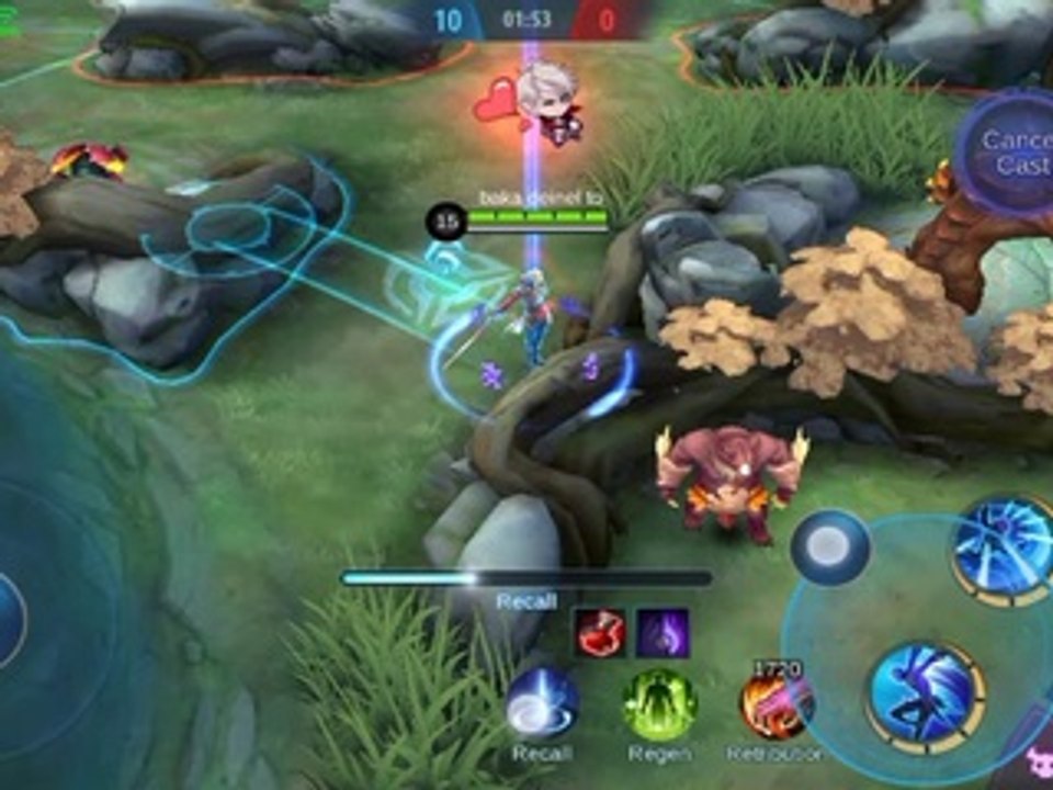 ling practice mod
