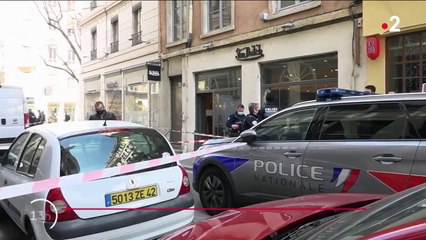Lyon : un fourgon blindé braqué en plein cœur de la ville