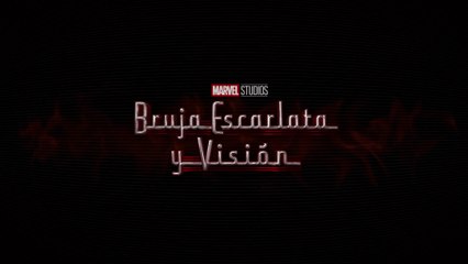 BRUJA ESCARLATA Y VISION (2021-) Trailer - SPANISH