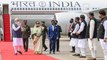 Bangladeshi PM Sheikh Hasina lauds India's contribution