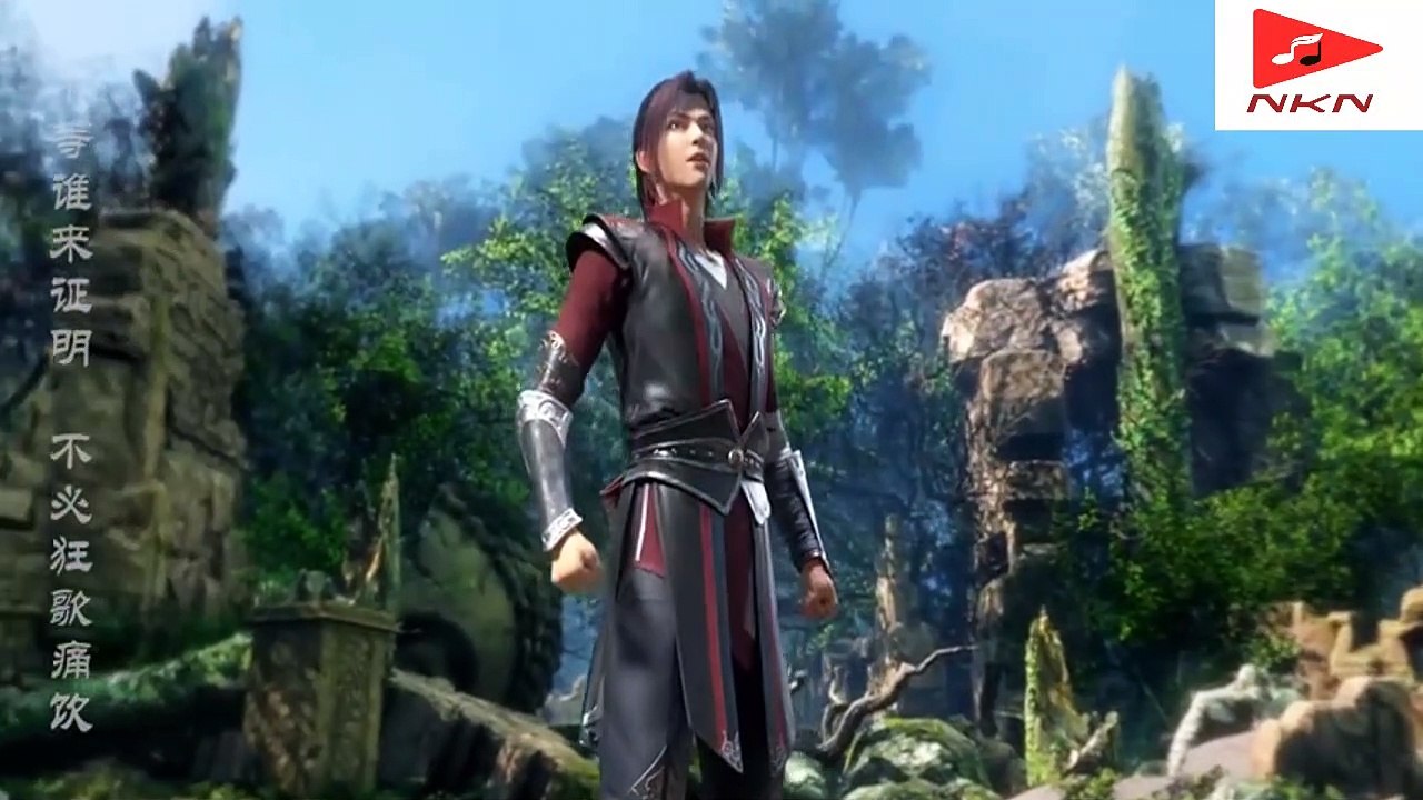 【斗破苍穹-从别后】此生魂梦已逐云去 - Đấu trí Phá vỡ bầu trời-Từ biệt