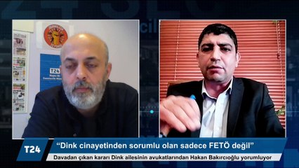 Dink davasının avukatı Bakırcıoğlu: Bu cinayetten sadece FETÖ sorumlu değil; duyarlılık olmadığı sürece bu davalar akamete uğramaya devam eder