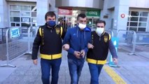 Aksaray’da 19 yıl hapis cezası olan cezaevi firarisi yakalandı