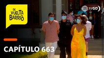 De Vuelta al Barrio 4: Policía se llevó a los invitados de Dante por Fiesta Covid