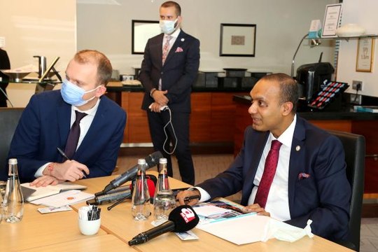 Türkiye ile Bangladeş'in ticaret hacmi hedefi 2 milyar dolar