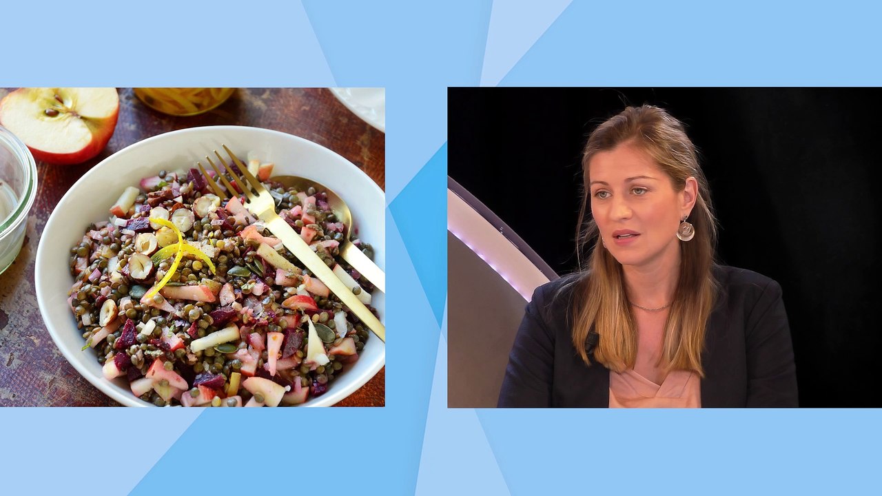 EXPERTISES SANTE: Les bienfaits des légumes secs