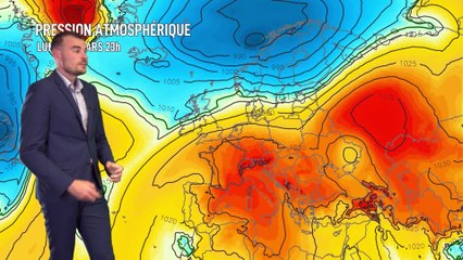 Bulletin météo pour le dimanche 28 mars 2021