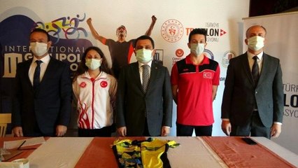 Gelibolu Triatlonu Tarihi Alan'da yapılacak