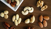 5 Variedades de Nueces
