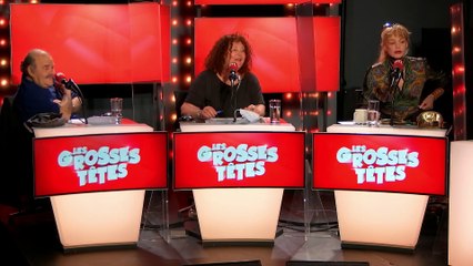 Les Grosses Têtes et l'Arc de Triomphe